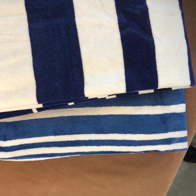 Lot 255  Two Beach Towels