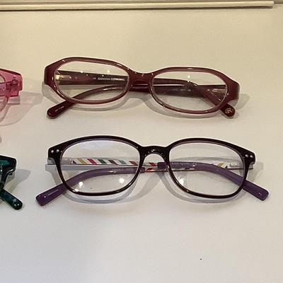 8669 Kate Spade, Banana Republic, EyeFunc, MODO Eyeglass Frames