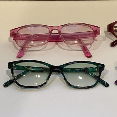 8669 Kate Spade, Banana Republic, EyeFunc, MODO Eyeglass Frames