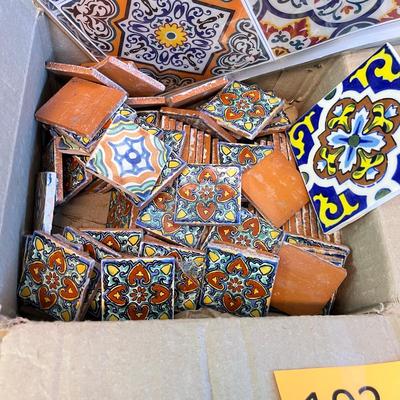 Mexican Tiles