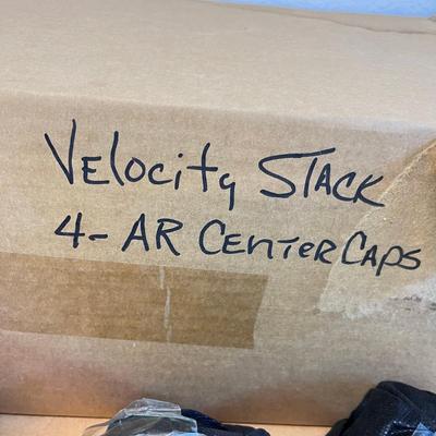 Velocity Stack NIB