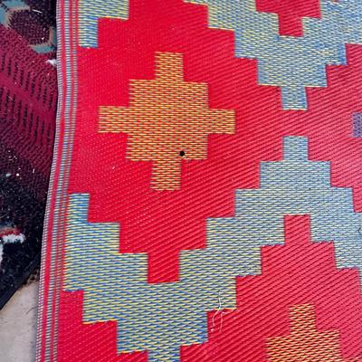 Southwestern Indoor/Outdoor mat