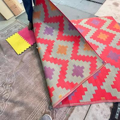 Southwestern Indoor/Outdoor mat