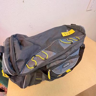 TPRC Sport Duffel Bag