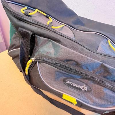 TPRC Sport Duffel Bag