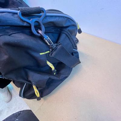 TPRC Sport Duffel Bag