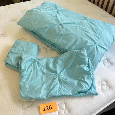 Tiffany Blue Sheet set