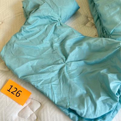 Tiffany Blue Sheet set