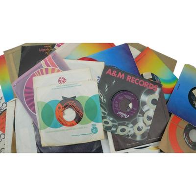 50 Vintage Records