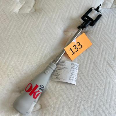 Diet Coke Selfie Stick