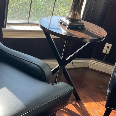 Lot 283. Side Table