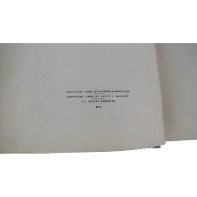 Vintage Ben-Hur Book