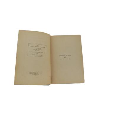 Vintage Ben-Hur Book