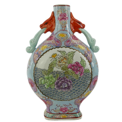 Vintage Chinese Vase