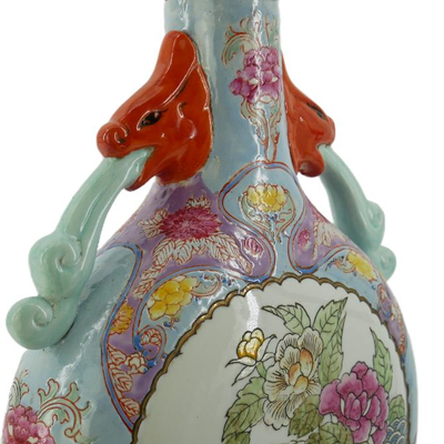 Vintage Chinese Vase