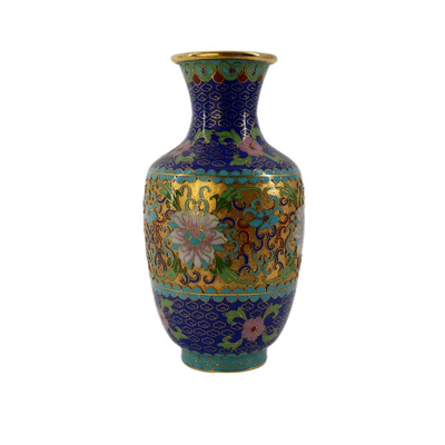 Vintage Ornate Flower Vase