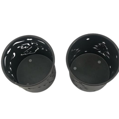Angel and Tree Candle Holders