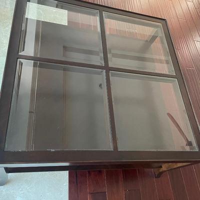 Lot 293. Ashley Furniture Coffee Table