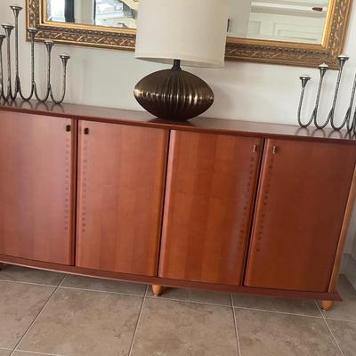Lot 299. Scan Design Buffet