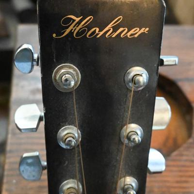 ACUSTIC GUITAR BY HOHNER