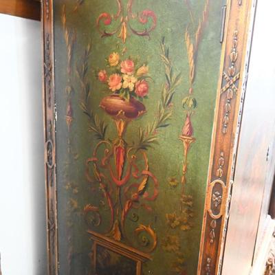 1800's FRENCH PROVINCIAL CABINET - RARE!