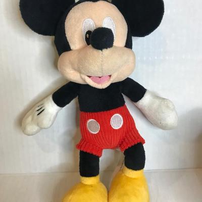 Mickey! Mickey! Mickey!