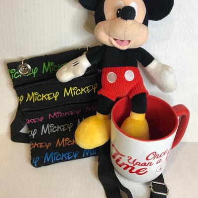 Mickey! Mickey! Mickey!
