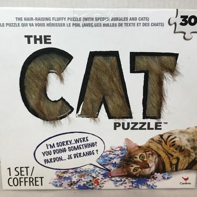 The Cat puzzle