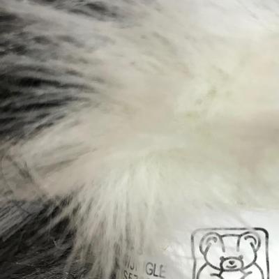 Fiesta Christmas Cat grey and white