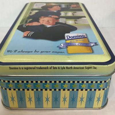 Lot of 3 Christmas tins