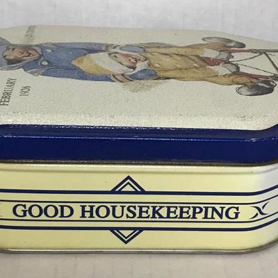 Lot of 3 Christmas tins