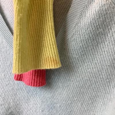 8687 Lot of Three Cashmere Sweaters by PURE
