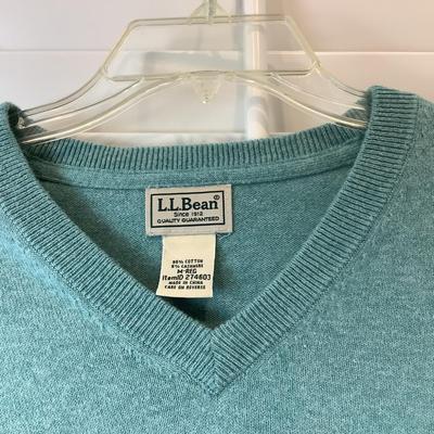8689 Lot of Three Sweaters Shepke Cashmere and Wool Sweaters
