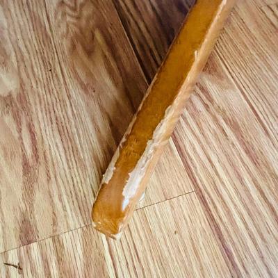 Honey Brown Dining Table