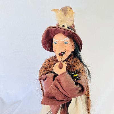 Halloween Witch  (BR3-JM)
