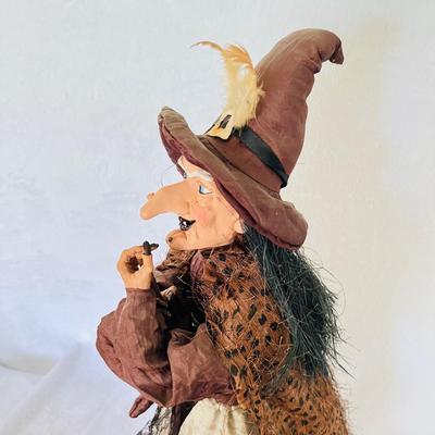 Halloween Witch  (BR3-JM)