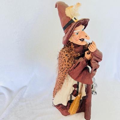 Halloween Witch  (BR3-JM)