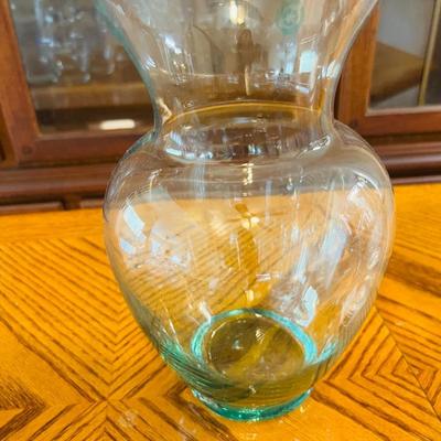 Glass Pitchers and Vases (DR-JM)