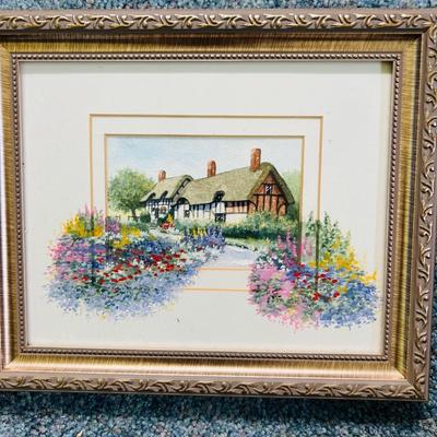 Collection of Farm Art (BR1-JM)