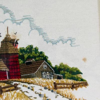 Collection of Farm Art (BR1-JM)