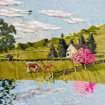 Collection of Farm Art (BR1-JM)