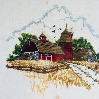 Collection of Farm Art (BR1-JM)