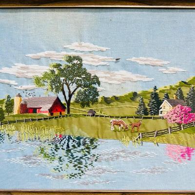 Collection of Farm Art (BR1-JM)