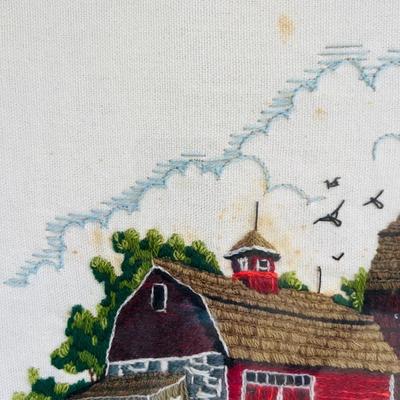 Collection of Farm Art (BR1-JM)
