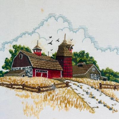 Collection of Farm Art (BR1-JM)
