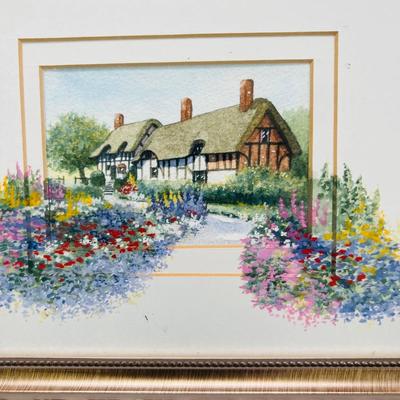 Collection of Farm Art (BR1-JM)
