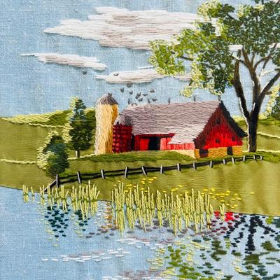 Collection of Farm Art (BR1-JM)