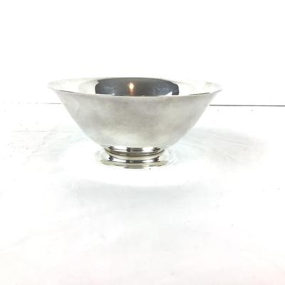 8729 Sterling Silver TIFFANY & CO. Bowl