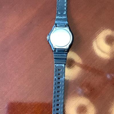 Casio Quartz Menâ€™s watch