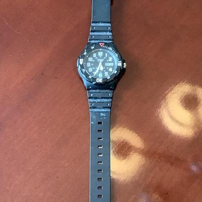 Casio Quartz Menâ€™s watch